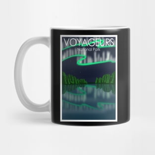 Voyageurs Mug